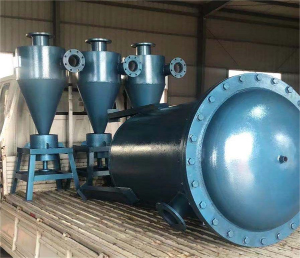 管殼式換熱器及機組